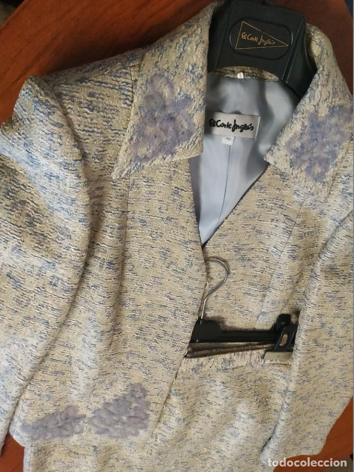 lote ropa de mujer vestidos señora corte ingles - Comprar Moda vintage  mujer en todocoleccion - 287970963