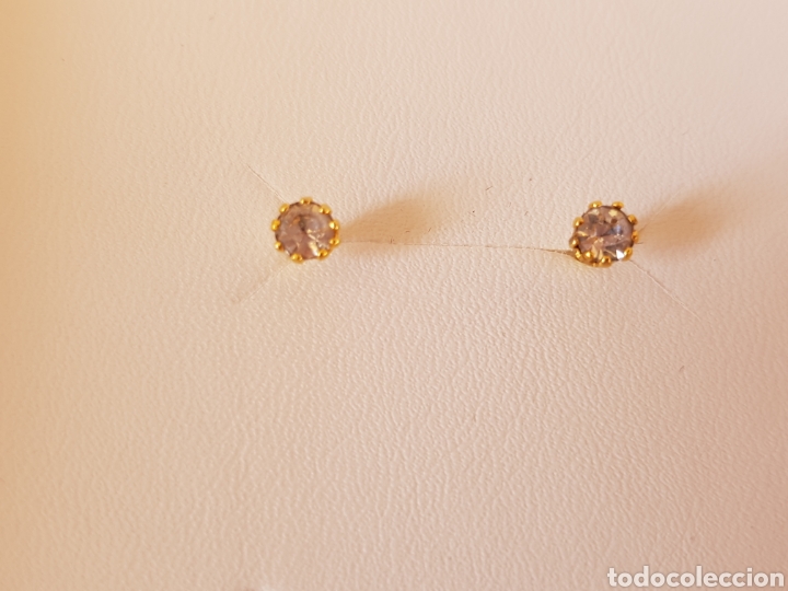 Vintage: Pendientes Vintage - Foto 2