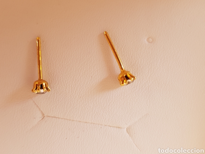 Vintage: Pendientes Vintage - Foto 3