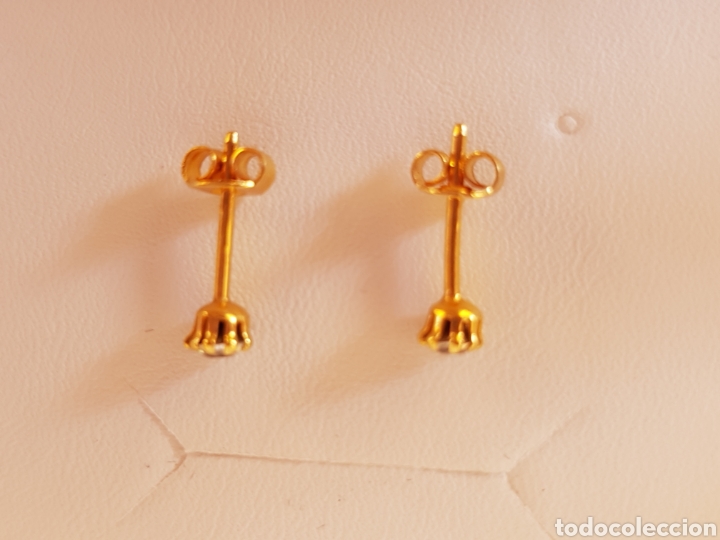 Vintage: Pendientes Vintage - Foto 4