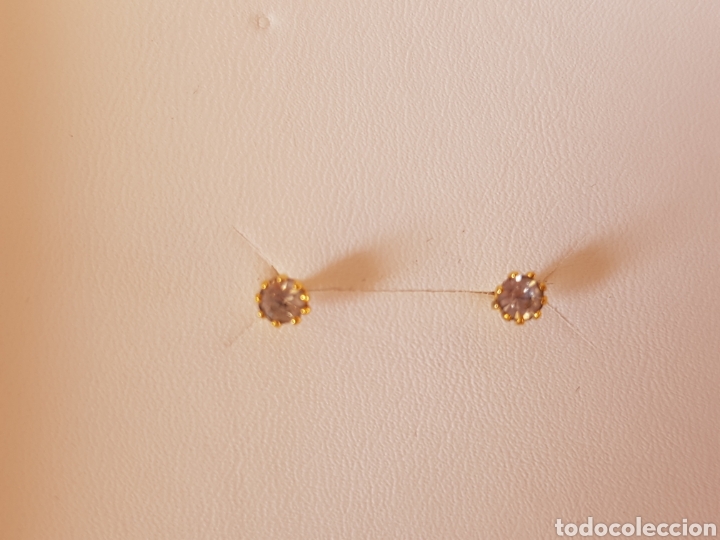 Vintage: Pendientes Vintage - Foto 1