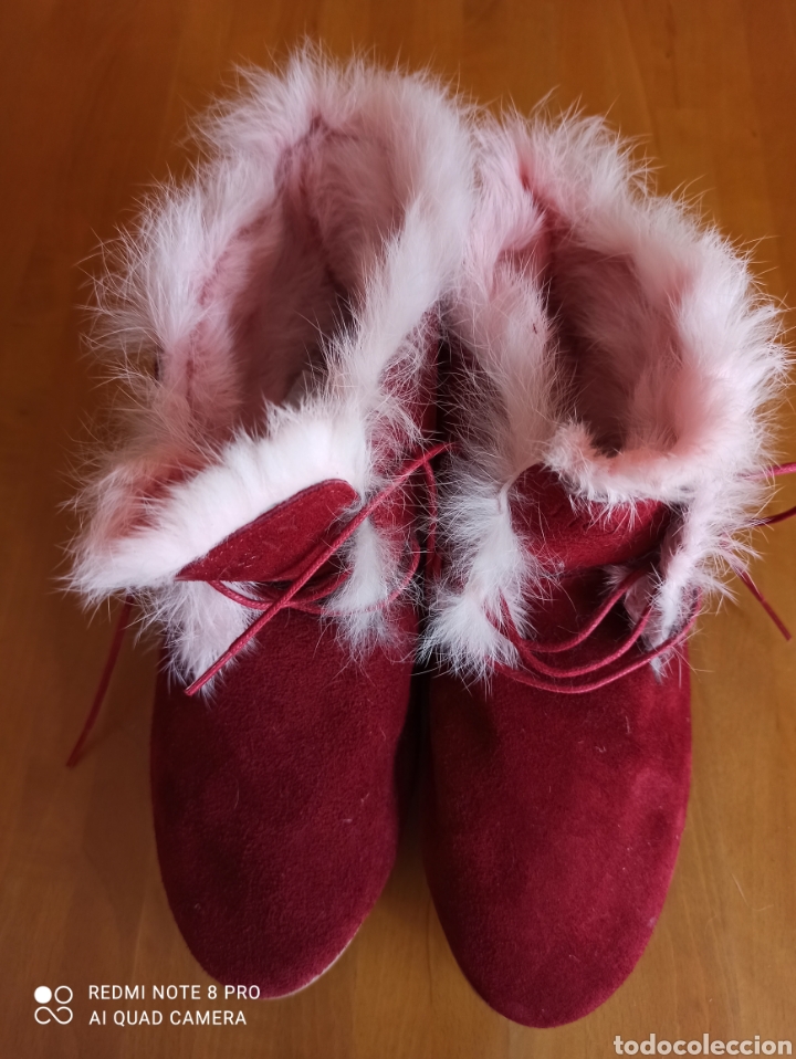 Vintage: Zapatos o botines sin estrenar. Howsty - Foto 6