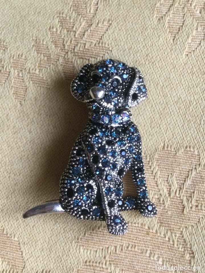 Vintage: BROCHE VINTAGE, PERRO - Foto 3
