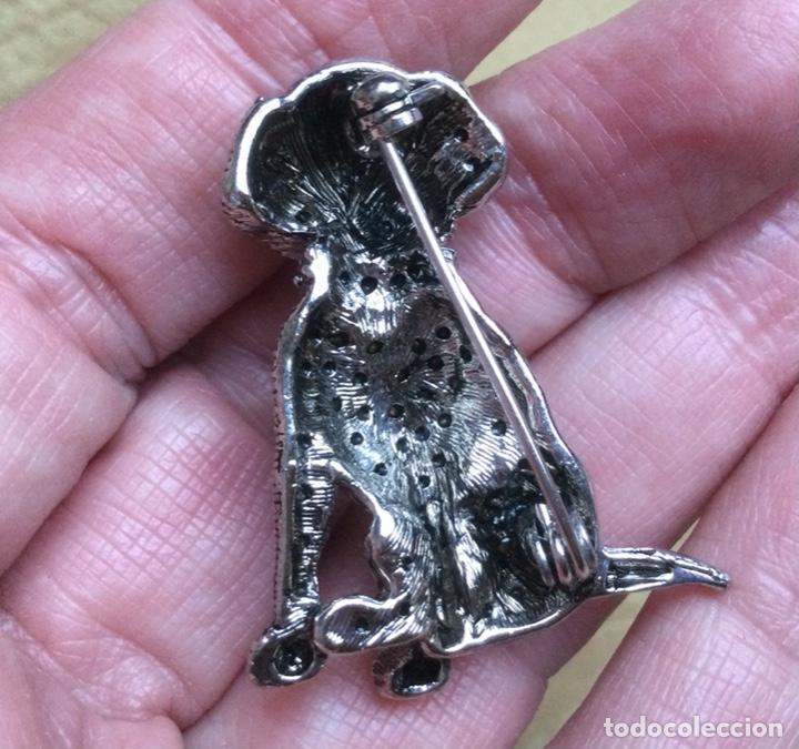 Vintage: BROCHE VINTAGE, PERRO - Foto 4