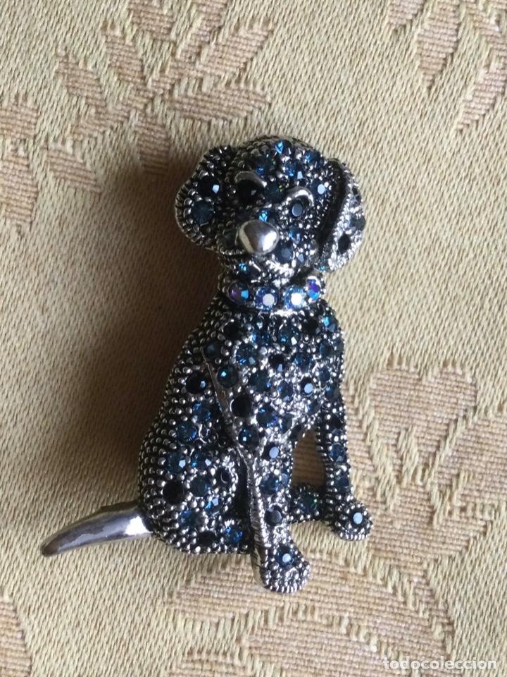 Vintage: BROCHE VINTAGE, PERRO - Foto 5