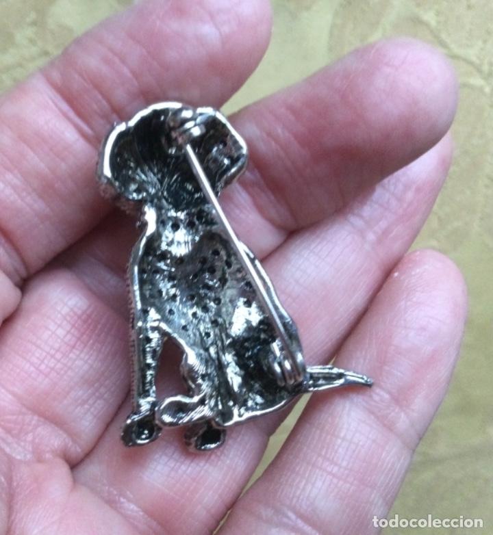 Vintage: BROCHE VINTAGE, PERRO - Foto 6