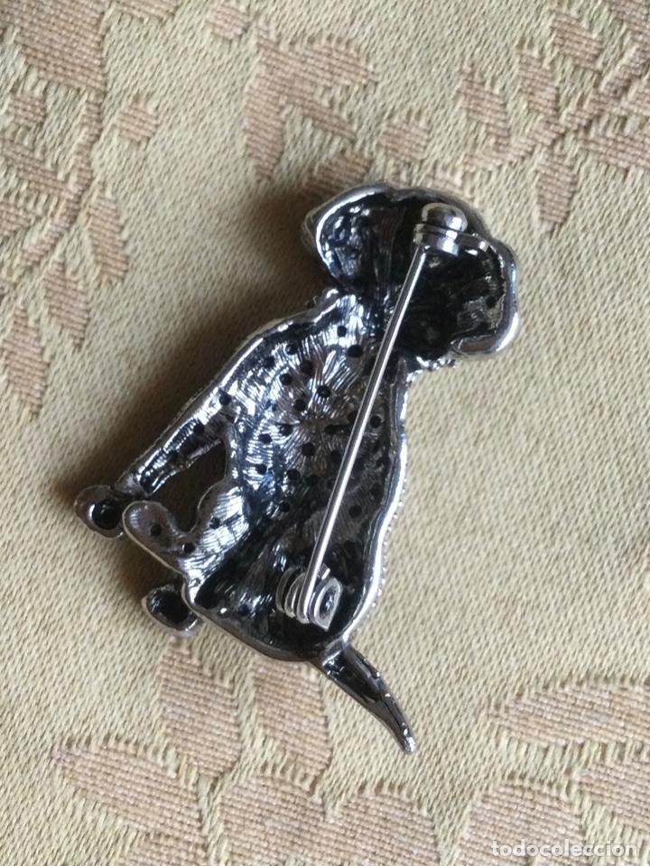 Vintage: BROCHE VINTAGE, PERRO - Foto 7