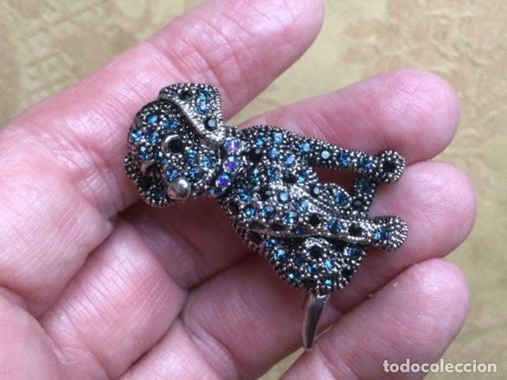 Vintage: BROCHE VINTAGE, PERRO - Foto 8