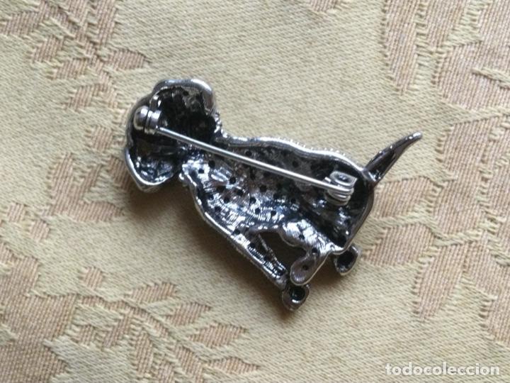 Vintage: BROCHE VINTAGE, PERRO - Foto 9