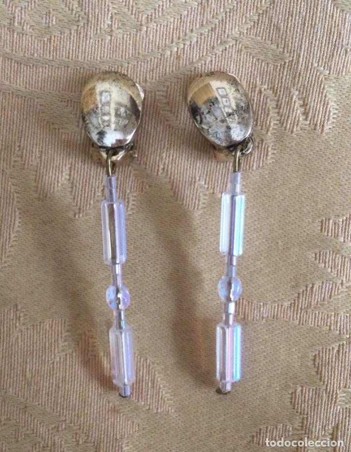 Vintage: PENDIENTES VINTAGE A&Ntilde;OS 80 - Foto 1