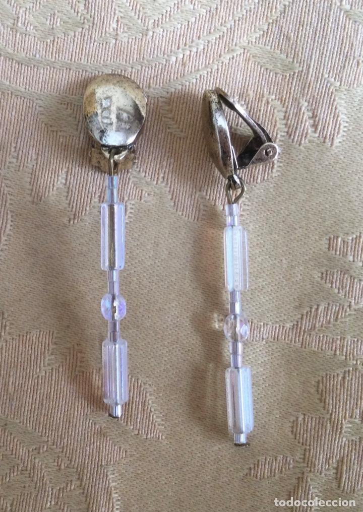Vintage: PENDIENTES VINTAGE A&Ntilde;OS 80 - Foto 2