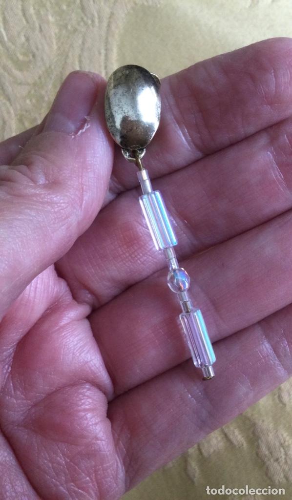 Vintage: PENDIENTES VINTAGE A&Ntilde;OS 80 - Foto 4