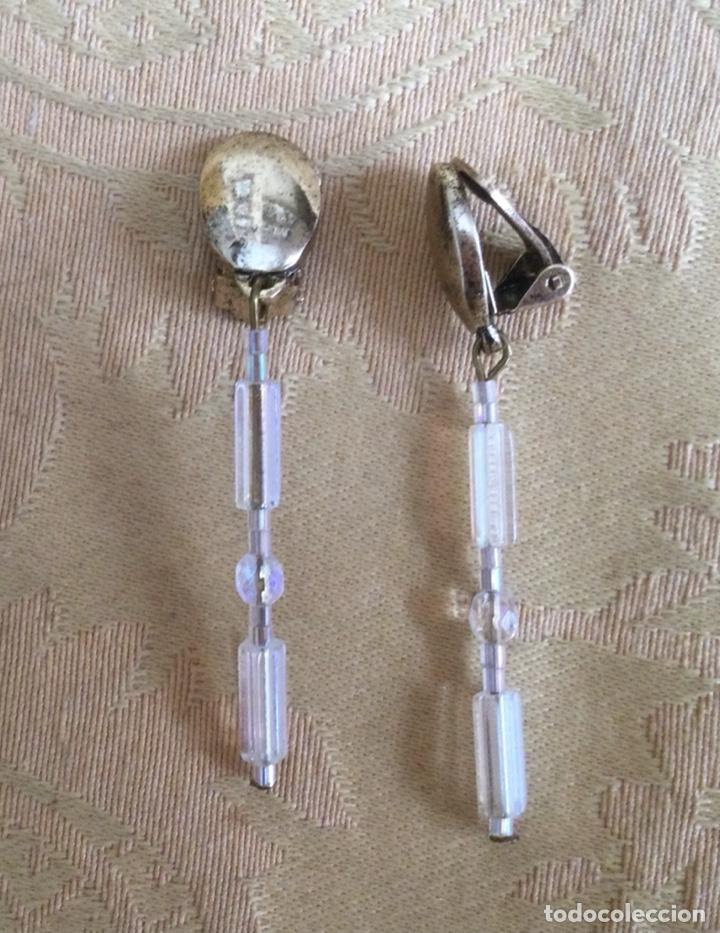 Vintage: PENDIENTES VINTAGE A&Ntilde;OS 80 - Foto 6