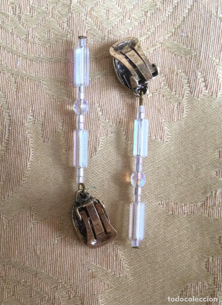 Vintage: PENDIENTES VINTAGE A&Ntilde;OS 80 - Foto 8