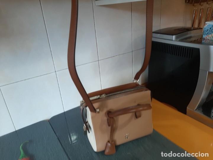 Vintage: Bolso Carolina Herera - Foto 3