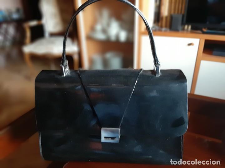 Vintage: Bolso Bennett London necro - Foto 2