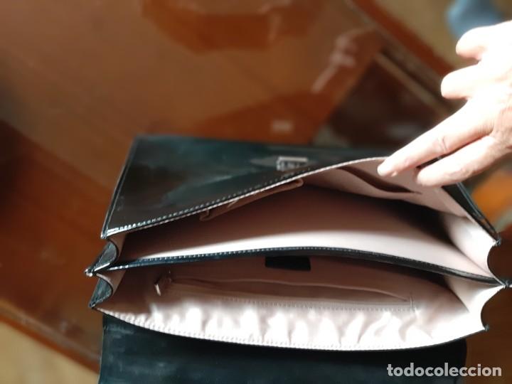 Vintage: Bolso Bennett London necro - Foto 3