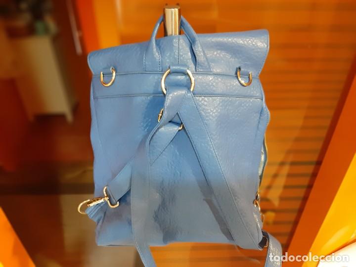 Vintage: Bolso Mochila - Foto 2