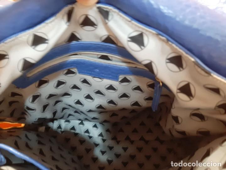 Vintage: Bolso Mochila - Foto 3