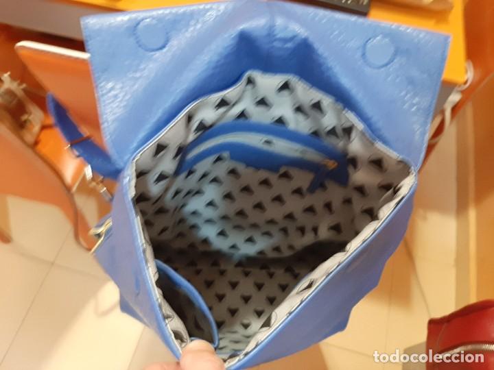 Vintage: Bolso Mochila - Foto 4