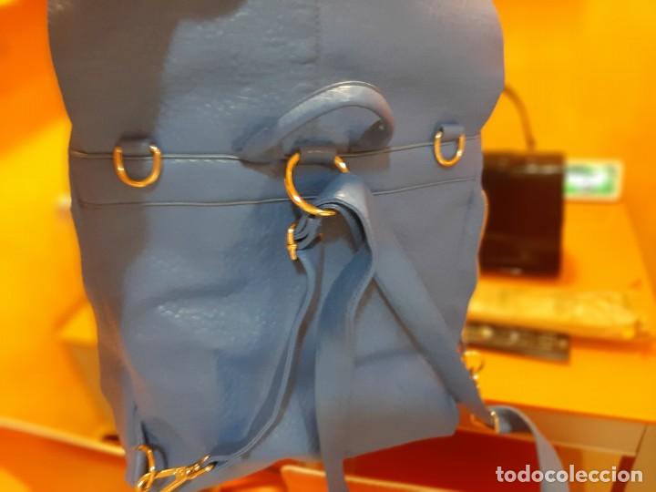 Vintage: Bolso Mochila - Foto 5