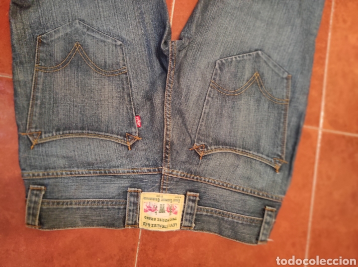 pantalones levi strauss talla l - Comprar Moda vintage hombre en  todocoleccion - 289895418