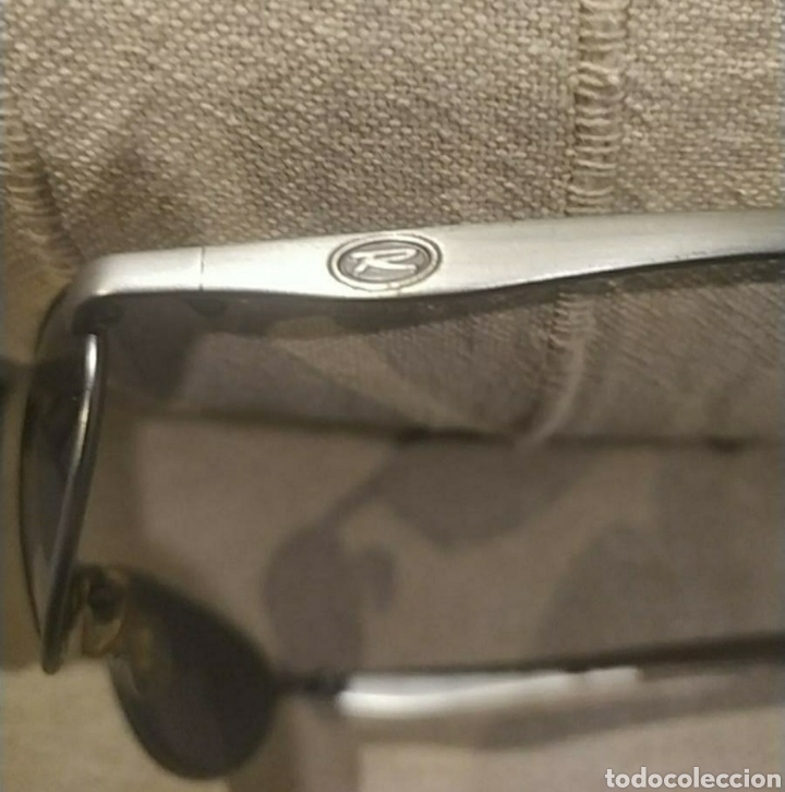 Vintage: gafas de sol rossignol y funda original. - Foto 3