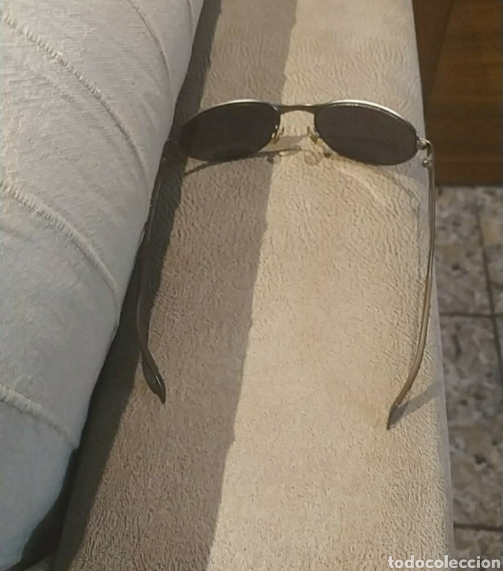Vintage: gafas de sol rossignol y funda original. - Foto 6