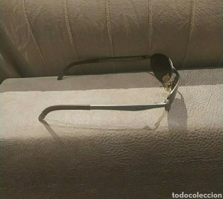 Vintage: gafas de sol rossignol y funda original. - Foto 7