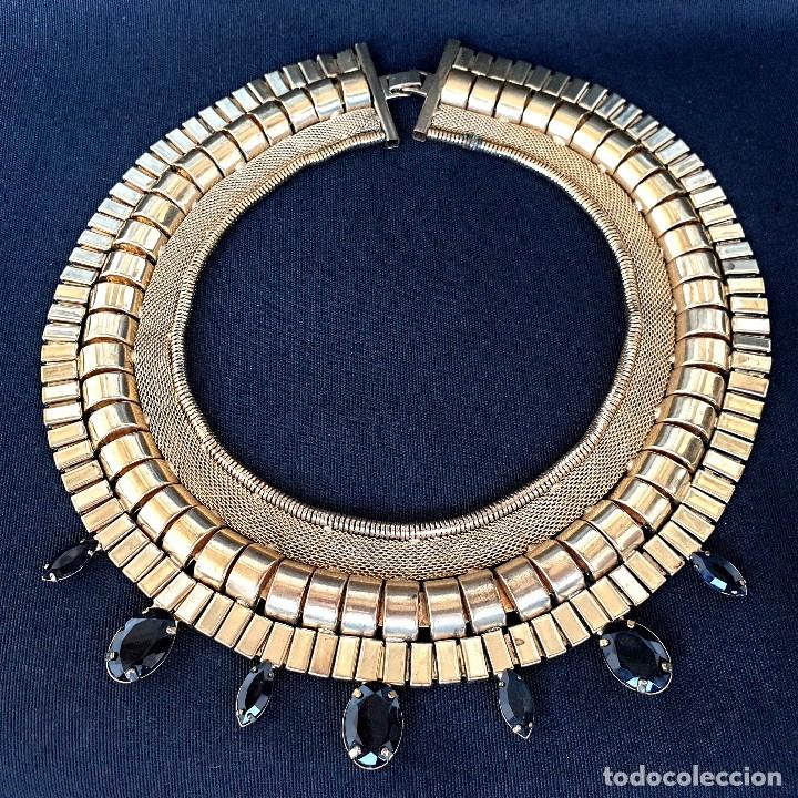 Vintage: COLLAR DE LAT&Oacute;N - Foto 1