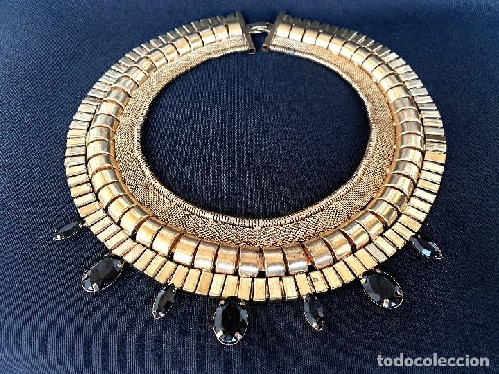 Vintage: COLLAR DE LAT&Oacute;N - Foto 2