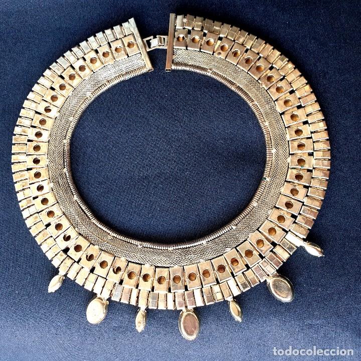 Vintage: COLLAR DE LAT&Oacute;N - Foto 3