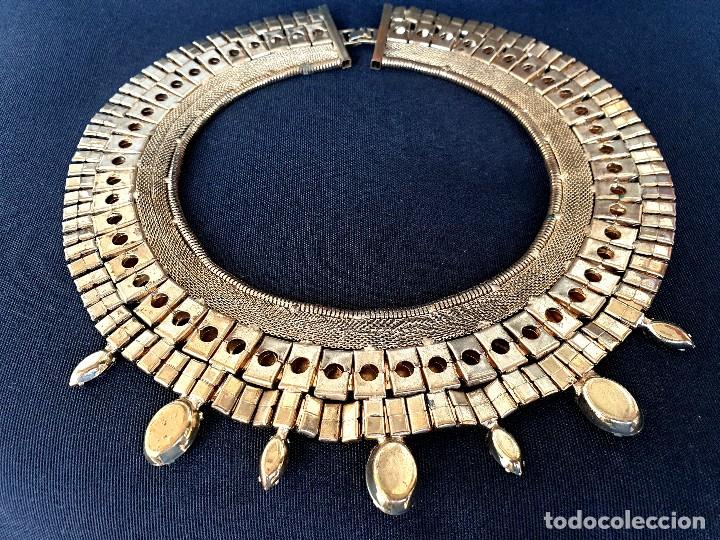 Vintage: COLLAR DE LAT&Oacute;N - Foto 4
