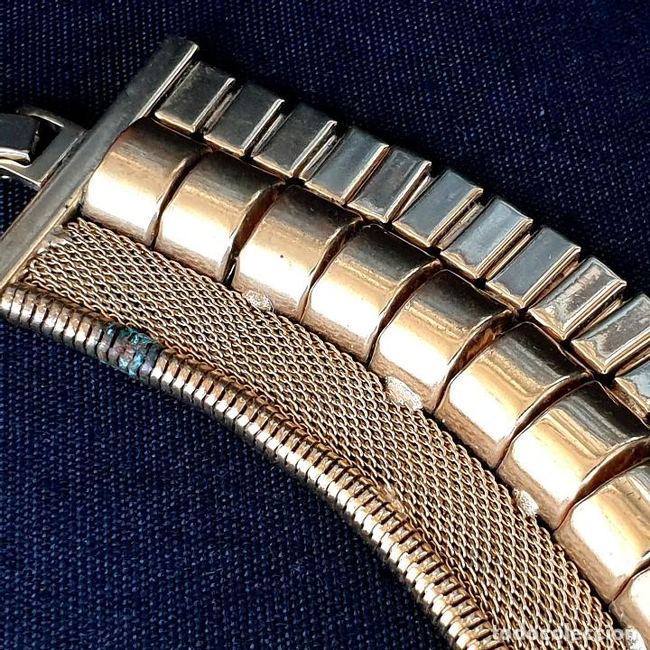 Vintage: COLLAR DE LAT&Oacute;N - Foto 5