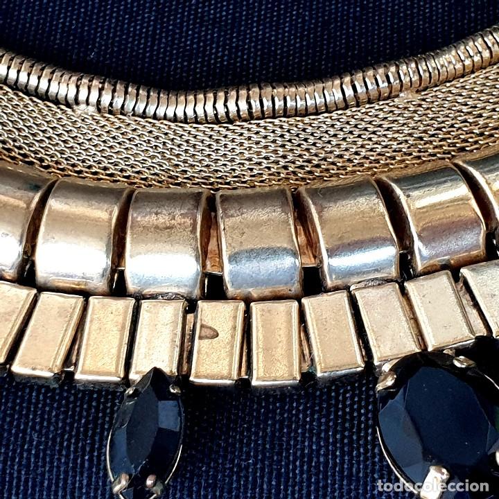 Vintage: COLLAR DE LAT&Oacute;N - Foto 6