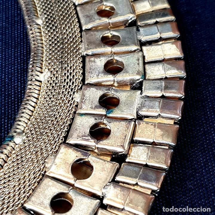 Vintage: COLLAR DE LAT&Oacute;N - Foto 7