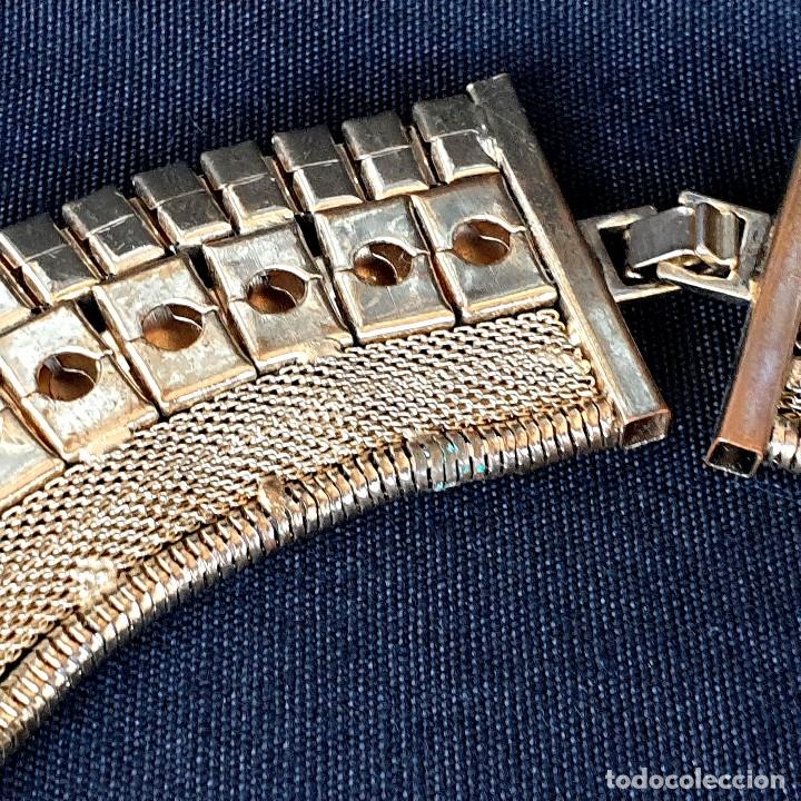 Vintage: COLLAR DE LAT&Oacute;N - Foto 8