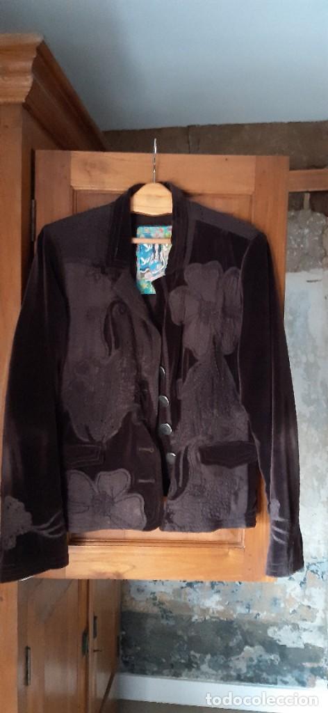 Vintage: CHAQUETA TWO TEN TEN FIVE - Foto 2