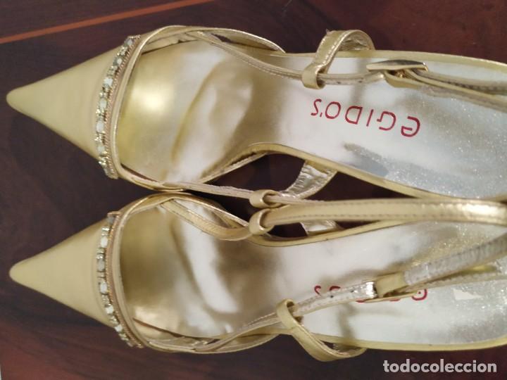 Vintage: Zapatos comprados en boutique - Foto 2