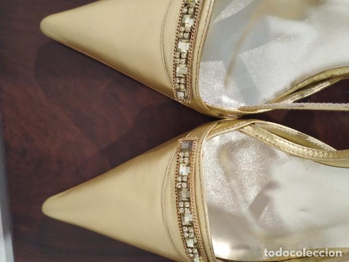 Vintage: Zapatos comprados en boutique - Foto 4