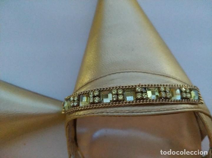Vintage: Zapatos comprados en boutique - Foto 6