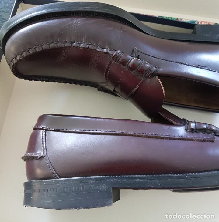 Zapatos sebago caballero cosidos a mano t 43 - Vendido en Subasta -  291865663