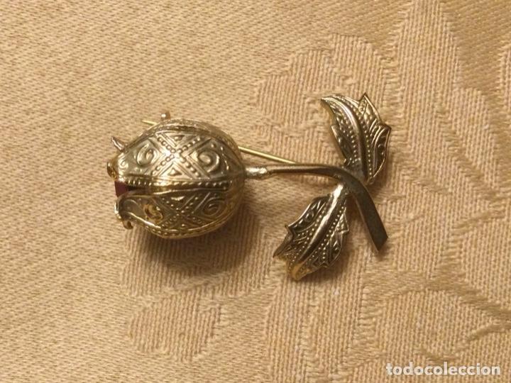 Vintage: BROCHE, ALFILER VINTAGE GRANADA - Foto 1