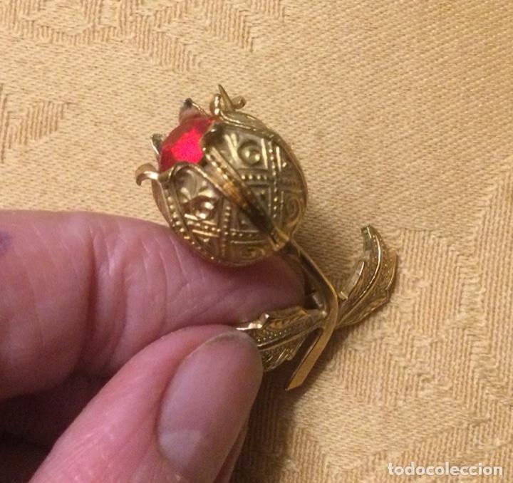 Vintage: BROCHE, ALFILER VINTAGE GRANADA - Foto 2