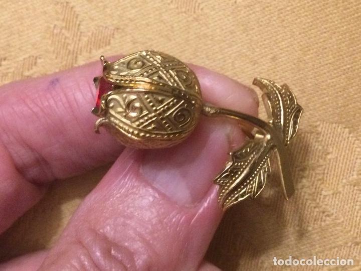 Vintage: BROCHE, ALFILER VINTAGE GRANADA - Foto 7