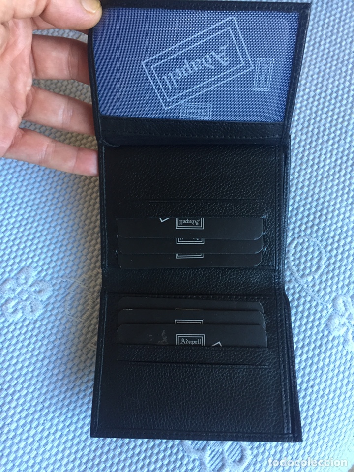 Vintage: Cartera de bolsillo / SIN USAR - Foto 3