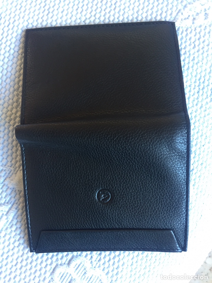 Vintage: Cartera de bolsillo / SIN USAR - Foto 4