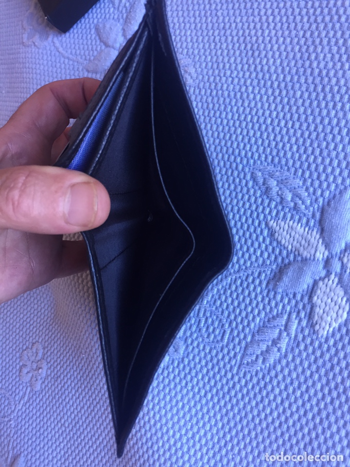 Vintage: Cartera de bolsillo / SIN USAR - Foto 5