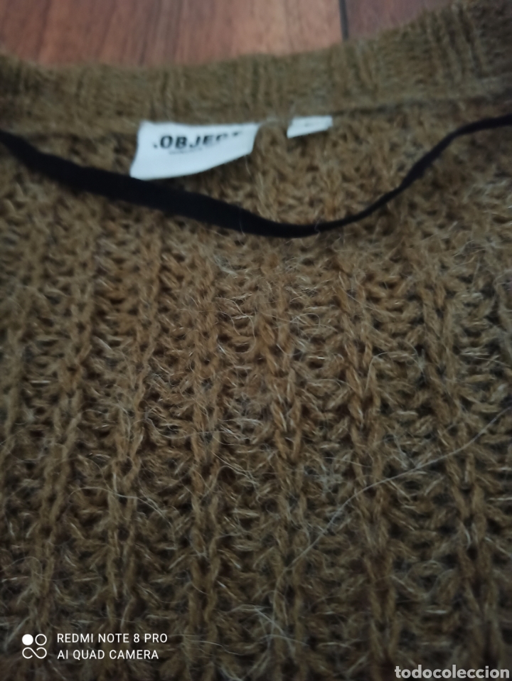 Vintage: Jersey muy original. Object - Foto 3