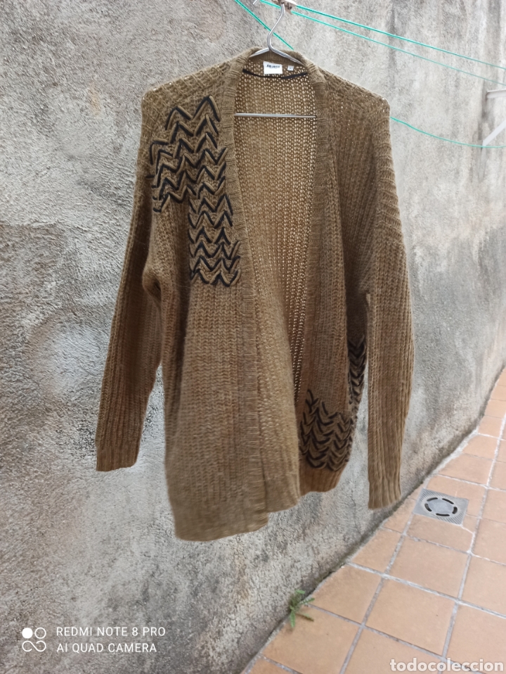 Vintage: Jersey muy original. Object - Foto 7